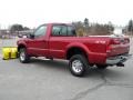 Toreador Red Metallic - F350 Super Duty XLT Regular Cab 4x4 Photo No. 6