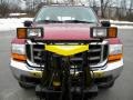 Toreador Red Metallic - F350 Super Duty XLT Regular Cab 4x4 Photo No. 8