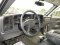 Silver Birch - Silverado 2500HD LS Crew Cab 4x4 Chassis Photo No. 24