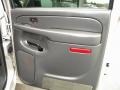 Silver Birch - Silverado 2500HD LS Crew Cab 4x4 Chassis Photo No. 34