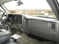 Silver Birch - Silverado 2500HD LS Crew Cab 4x4 Chassis Photo No. 36