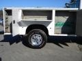 2002 Oxford White Ford F350 Super Duty XL SuperCab 4x4 Chassis  photo #10