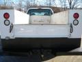 2002 Oxford White Ford F350 Super Duty XL SuperCab 4x4 Chassis  photo #13