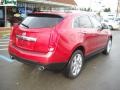 2010 Crystal Red Tintcoat Cadillac SRX 4 V6 AWD  photo #3