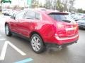 2010 Crystal Red Tintcoat Cadillac SRX 4 V6 AWD  photo #5