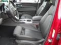 2010 Crystal Red Tintcoat Cadillac SRX 4 V6 AWD  photo #9