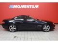 Capri Blue Metallic - SL 550 Roadster Photo No. 6