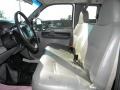 2002 Oxford White Ford F350 Super Duty XL SuperCab 4x4 Chassis  photo #29