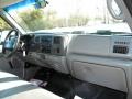 2002 Oxford White Ford F350 Super Duty XL SuperCab 4x4 Chassis  photo #33