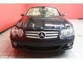 Capri Blue Metallic - SL 550 Roadster Photo No. 12