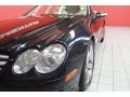 Capri Blue Metallic - SL 550 Roadster Photo No. 13
