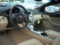 Cashmere/Cocoa Prime Interior Photo for 2011 Cadillac CTS #40643774