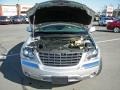 Bright Silver Metallic - Pacifica Limited AWD Photo No. 27