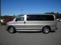 Light Pewter Metallic - Express 1500 LT Passenger Van Photo No. 3