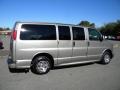 Light Pewter Metallic - Express 1500 LT Passenger Van Photo No. 8