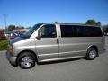 Light Pewter Metallic - Express 1500 LT Passenger Van Photo No. 9