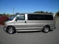 Light Pewter Metallic - Express 1500 LT Passenger Van Photo No. 11