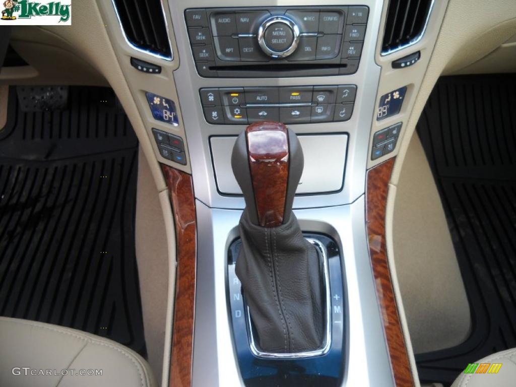 2011 Cadillac CTS 4 3.6 AWD Sedan 6 Speed Automatic Transmission Photo #40644178