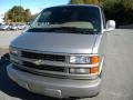Light Pewter Metallic - Express 1500 LT Passenger Van Photo No. 15