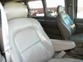 Neutral 2002 Chevrolet Express 1500 LT Passenger Van Interior Color