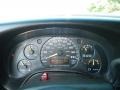 Neutral Gauges Photo for 2002 Chevrolet Express #40644546