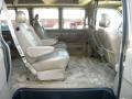 Neutral 2002 Chevrolet Express 1500 LT Passenger Van Interior Color