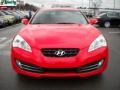 2011 Tsukuba Red Hyundai Genesis Coupe 3.8 Grand Touring  photo #15