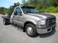 2005 Arizona Beige Metallic Ford F350 Super Duty XL Regular Cab Chassis  photo #1