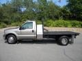 2005 Arizona Beige Metallic Ford F350 Super Duty XL Regular Cab Chassis  photo #8