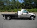 2005 Arizona Beige Metallic Ford F350 Super Duty XL Regular Cab Chassis  photo #9