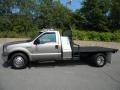 2005 Arizona Beige Metallic Ford F350 Super Duty XL Regular Cab Chassis  photo #10