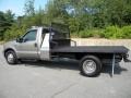 2005 Arizona Beige Metallic Ford F350 Super Duty XL Regular Cab Chassis  photo #12