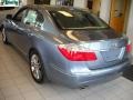 Sterling Blue Metallic - Genesis 4.6 Sedan Photo No. 6