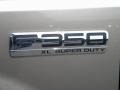 2005 Ford F350 Super Duty XL Regular Cab Chassis Badge and Logo Photo
