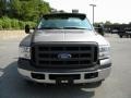 2005 Arizona Beige Metallic Ford F350 Super Duty XL Regular Cab Chassis  photo #30