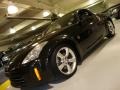 Magnetic Black Pearl - 350Z Touring Roadster Photo No. 1