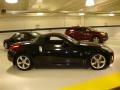 2006 Magnetic Black Pearl Nissan 350Z Touring Roadster  photo #6