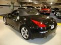 2006 Magnetic Black Pearl Nissan 350Z Touring Roadster  photo #9