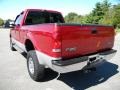 2003 Toreador Red Metallic Ford F350 Super Duty XLT SuperCab 4x4  photo #23