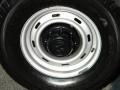 2000 Dodge Ram Van 3500 Passenger Wheel and Tire Photo