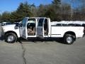 Oxford White - F250 Super Duty XLT Crew Cab 4x4 Photo No. 7