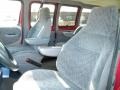 2000 Medium Red Metallic Dodge Ram Van 3500 Passenger  photo #27