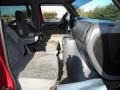 Mist Gray Interior Photo for 2000 Dodge Ram Van #40645930