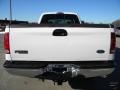 Oxford White - F250 Super Duty XLT Crew Cab 4x4 Photo No. 12