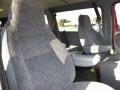 Mist Gray Interior Photo for 2000 Dodge Ram Van #40645946