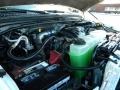 7.3 Liter OHV 16-Valve Power Stroke Turbo diesel V8 1999 Ford F250 Super Duty XLT Crew Cab 4x4 Engine