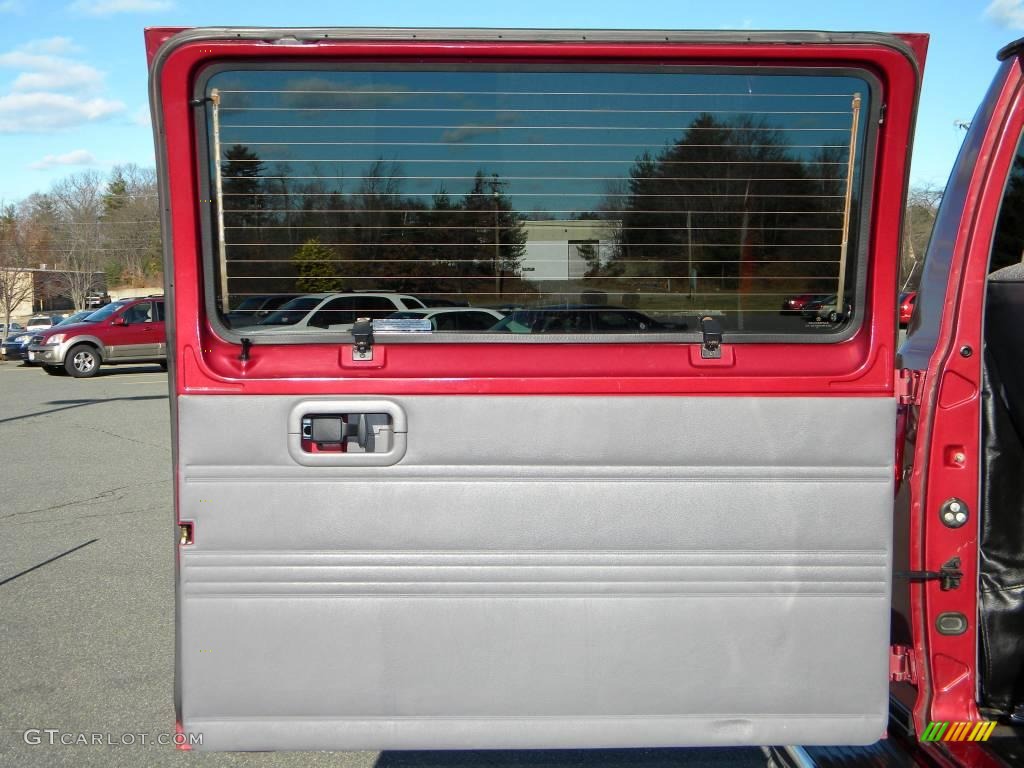 2000 Dodge Ram Van 3500 Passenger Door Panel Photos