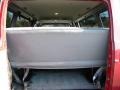 2000 Medium Red Metallic Dodge Ram Van 3500 Passenger  photo #44