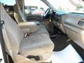 Oxford White - F250 Super Duty XLT Crew Cab 4x4 Photo No. 44