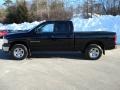 2002 Black Dodge Ram 1500 ST Quad Cab 4x4  photo #14